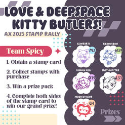 LADS Kitty Butlers (2)