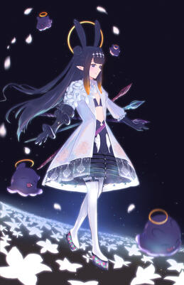 *ina evermore