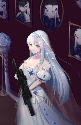 hk416/klukai (gfl)