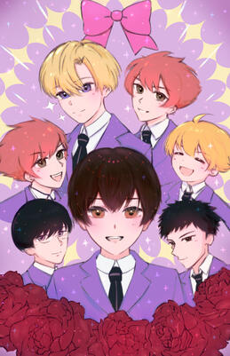 *ouran high school host club