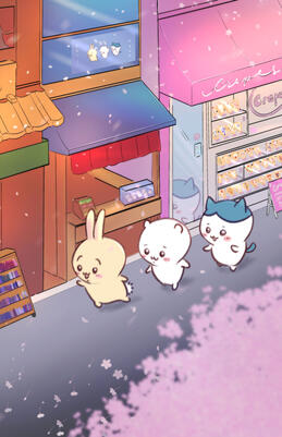 *exploration (chiikawa)