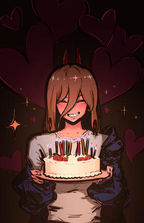 *happy birthday (csm)