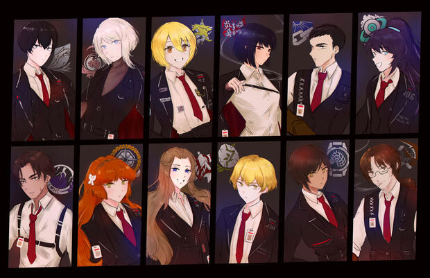 sinners (limbus company)