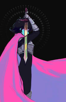 SWORD (kris deltarune)