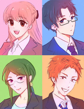 wotakoi