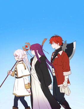 frieren trio