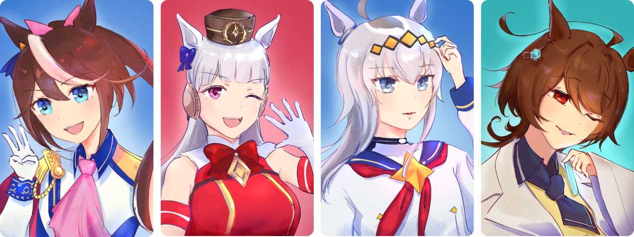 umamusume that i like