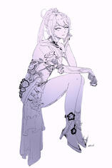 finality kiana (hi3)