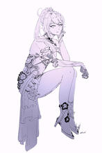 finality kiana (hi3)