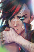 brawler vi (arcane)