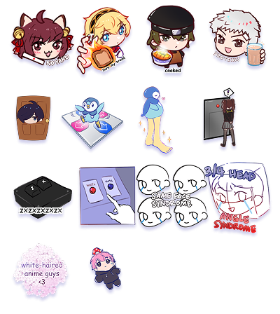even more designs