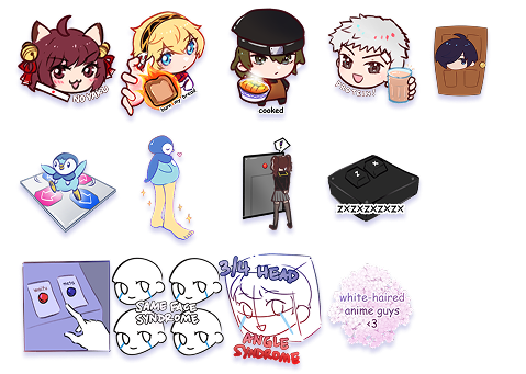 even more designs
