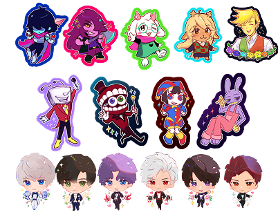 deltarune, tadc, lads